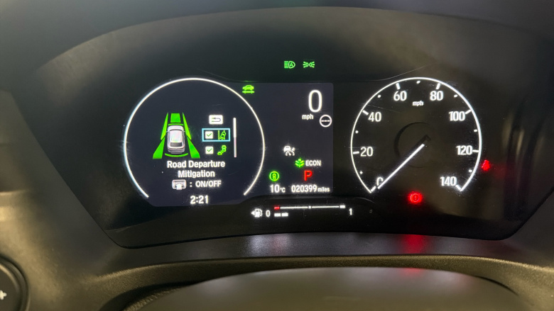 Honda HR-V 1.5 eHEV Advance Style 5dr CVT Hybrid Hatchback